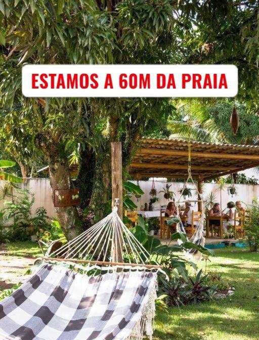 Coroaci Beach House Barra Grande  Eksteriør billede