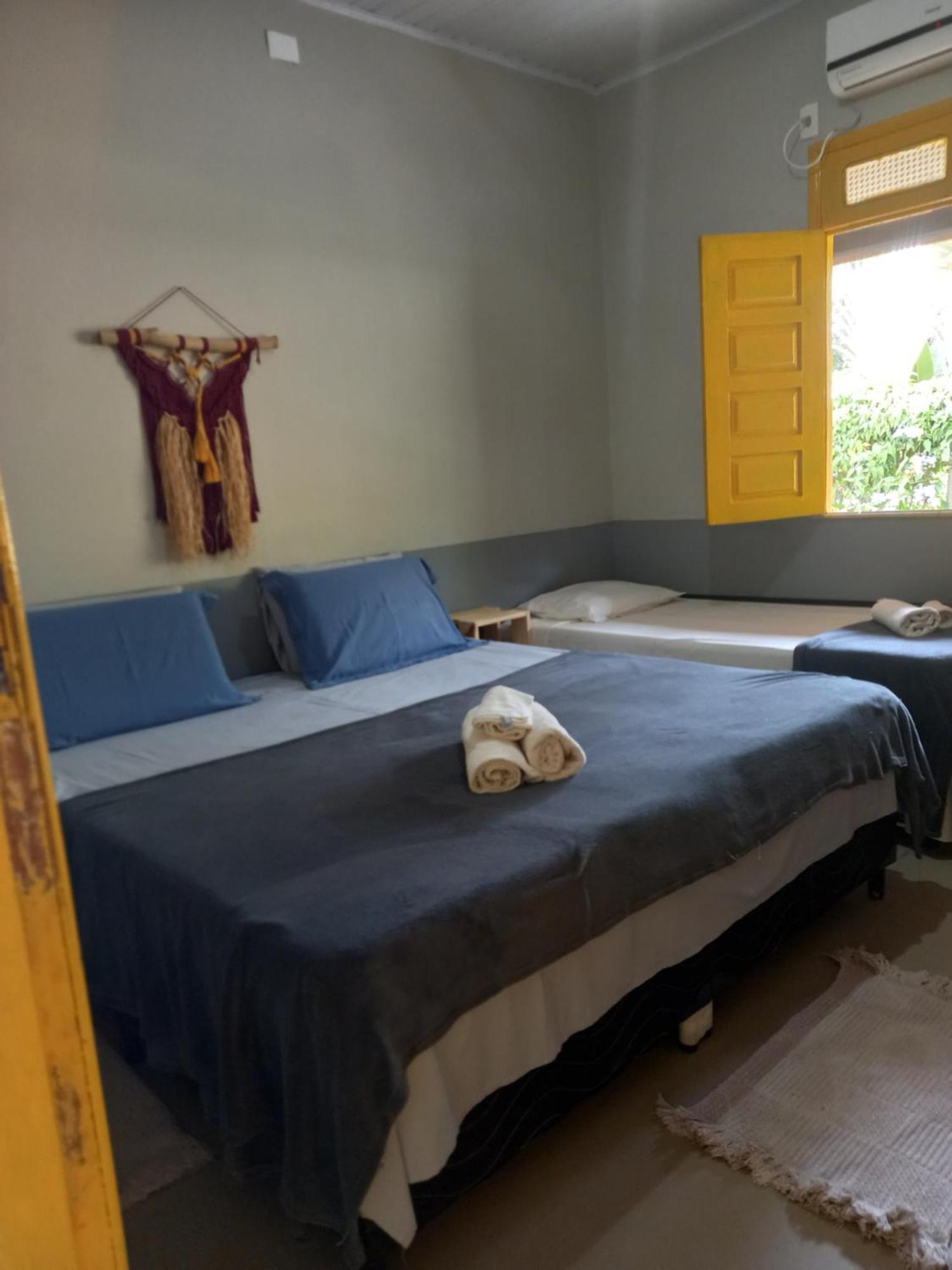 Coroaci Beach House Barra Grande  Eksteriør billede