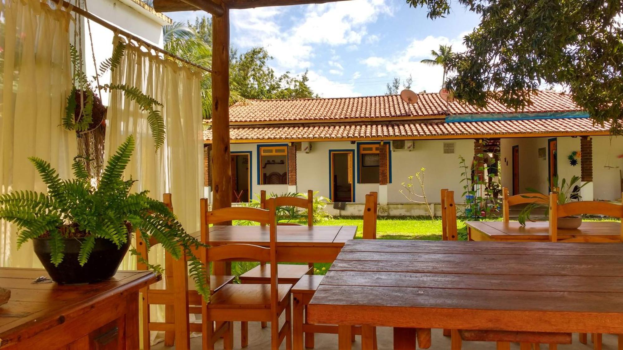 Coroaci Beach House Barra Grande  Eksteriør billede