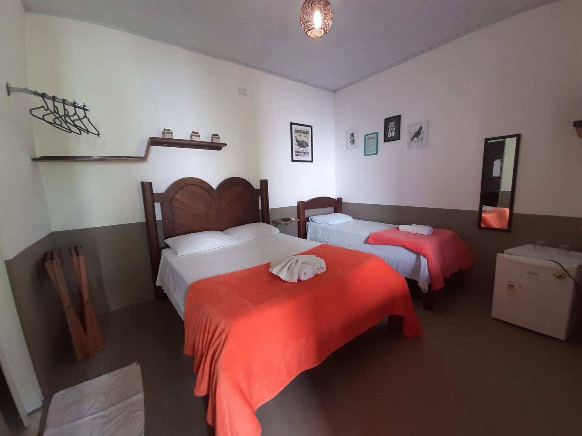 Coroaci Beach House Barra Grande  Værelse billede
