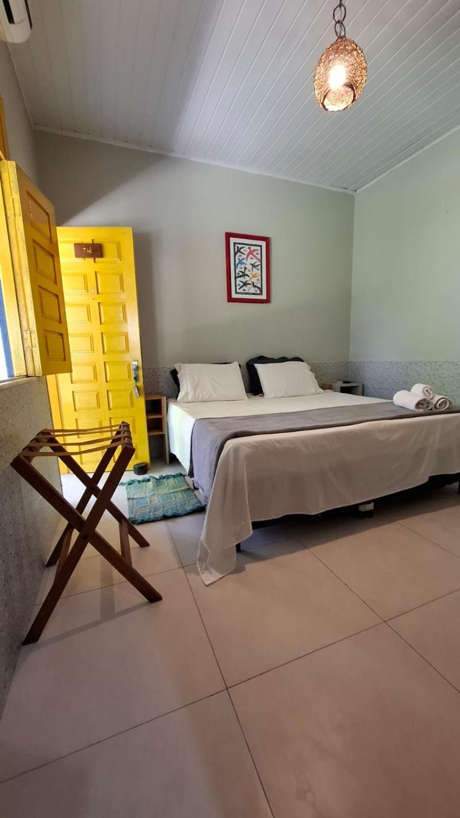 Coroaci Beach House Barra Grande  Eksteriør billede