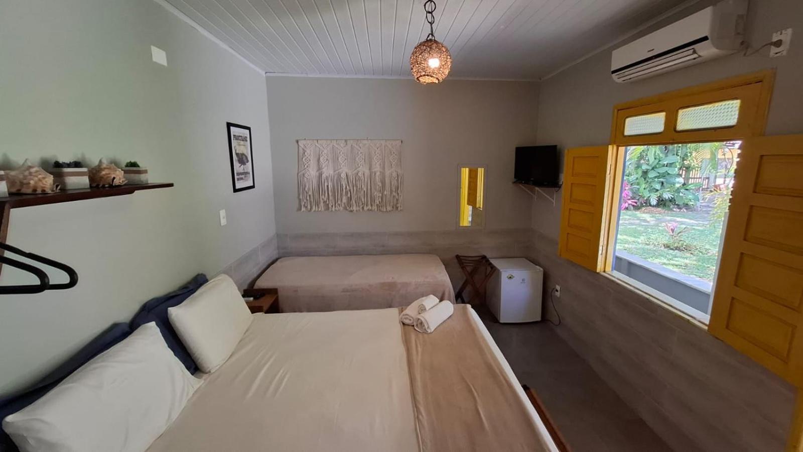 Coroaci Beach House Barra Grande  Eksteriør billede