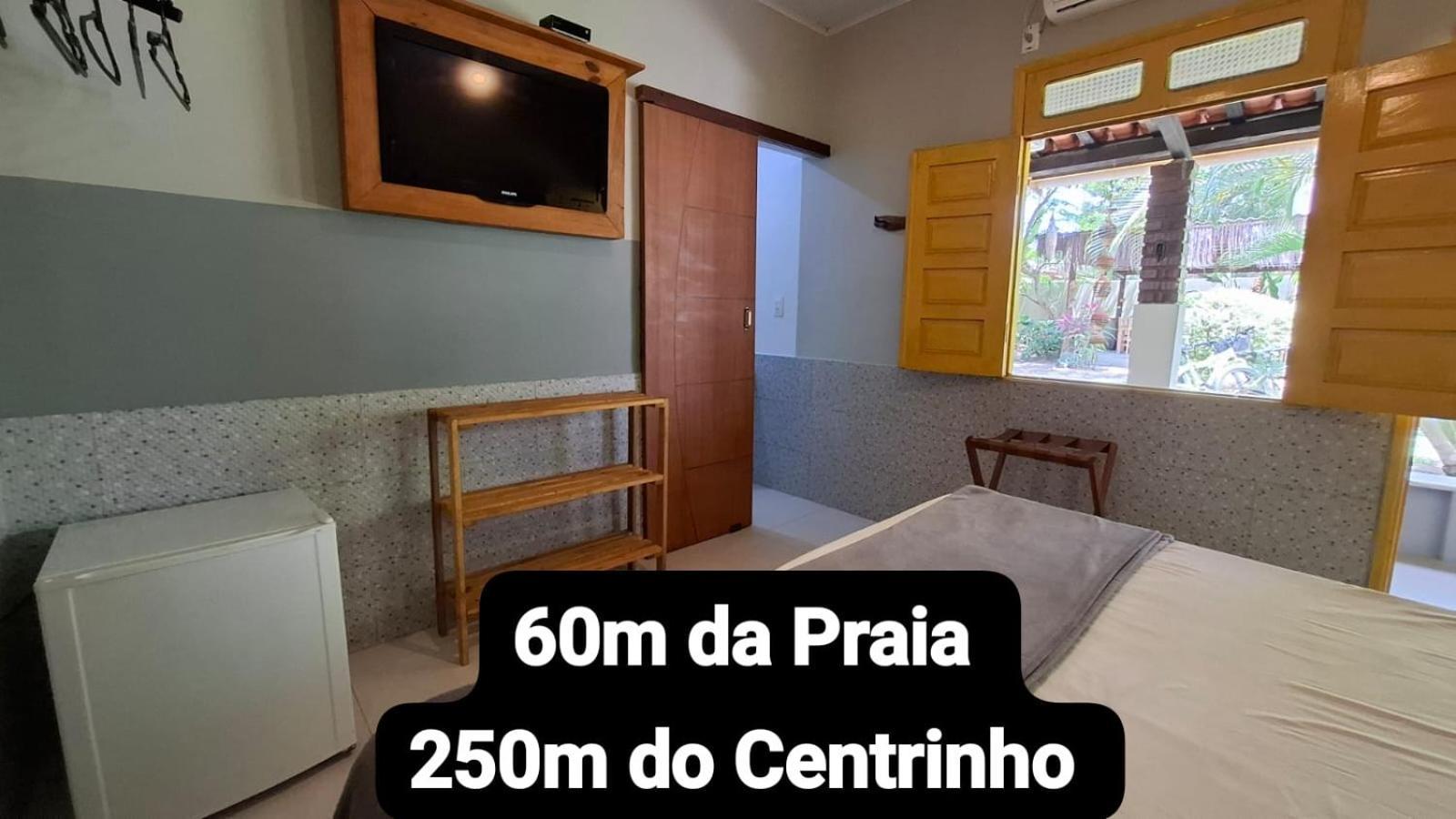 Coroaci Beach House Barra Grande  Eksteriør billede