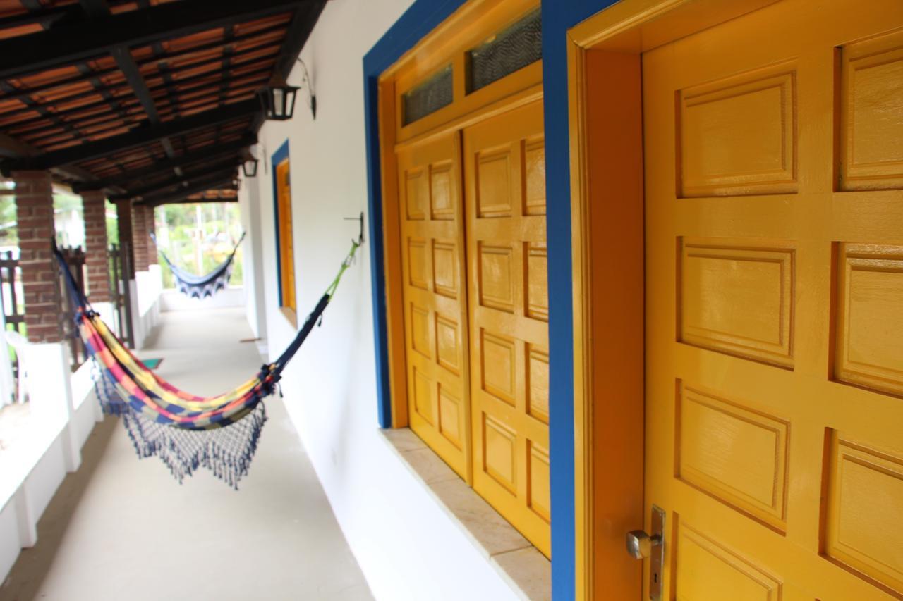 Coroaci Beach House Barra Grande  Eksteriør billede