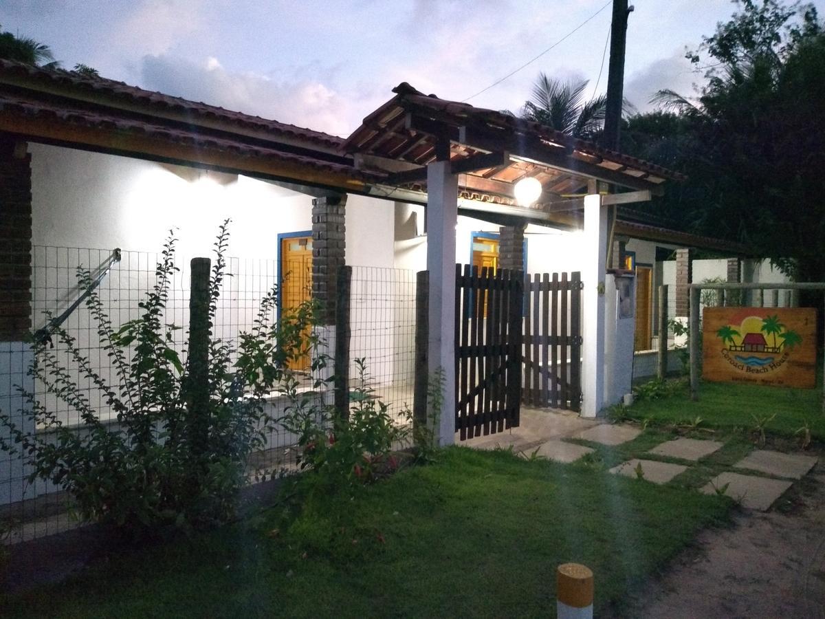 Coroaci Beach House Barra Grande  Eksteriør billede