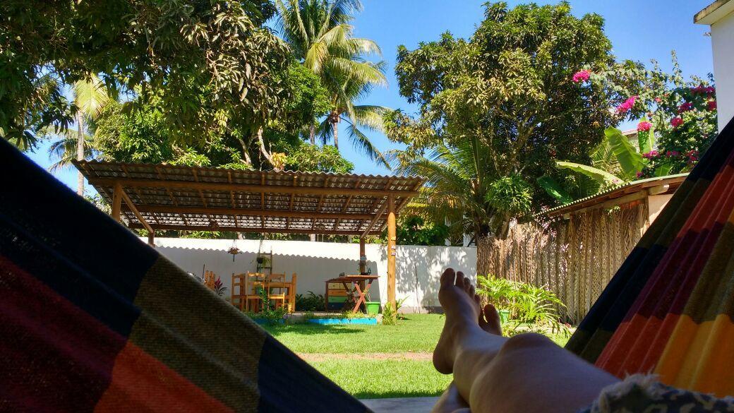 Coroaci Beach House Barra Grande  Eksteriør billede