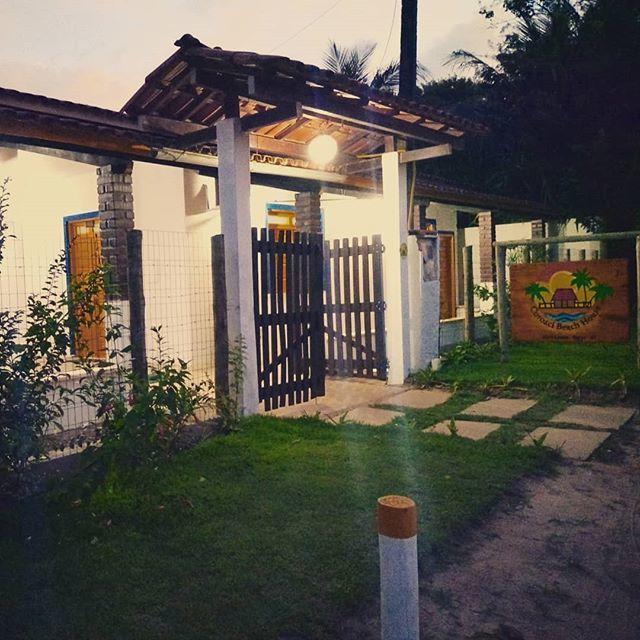 Coroaci Beach House Barra Grande  Eksteriør billede