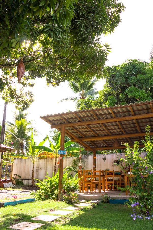 Coroaci Beach House Barra Grande  Eksteriør billede