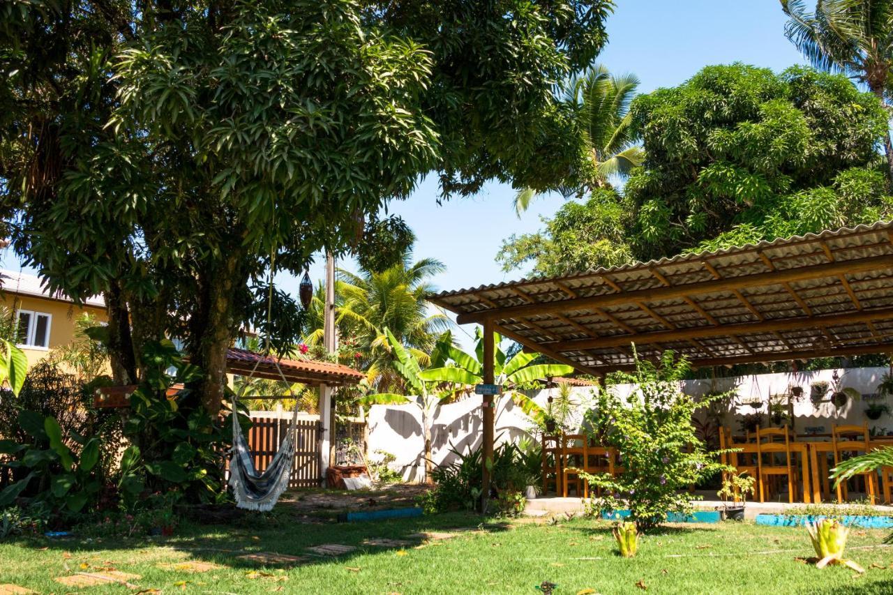 Coroaci Beach House Barra Grande  Eksteriør billede