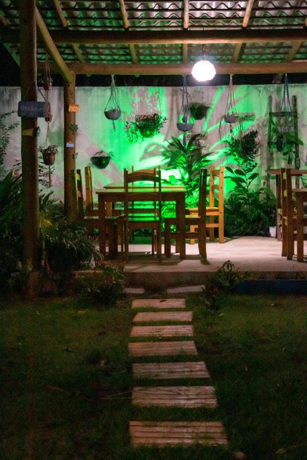 Coroaci Beach House Barra Grande  Eksteriør billede