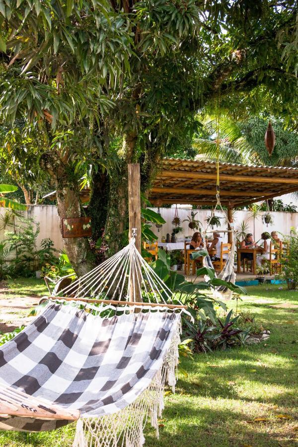 Coroaci Beach House Barra Grande  Eksteriør billede