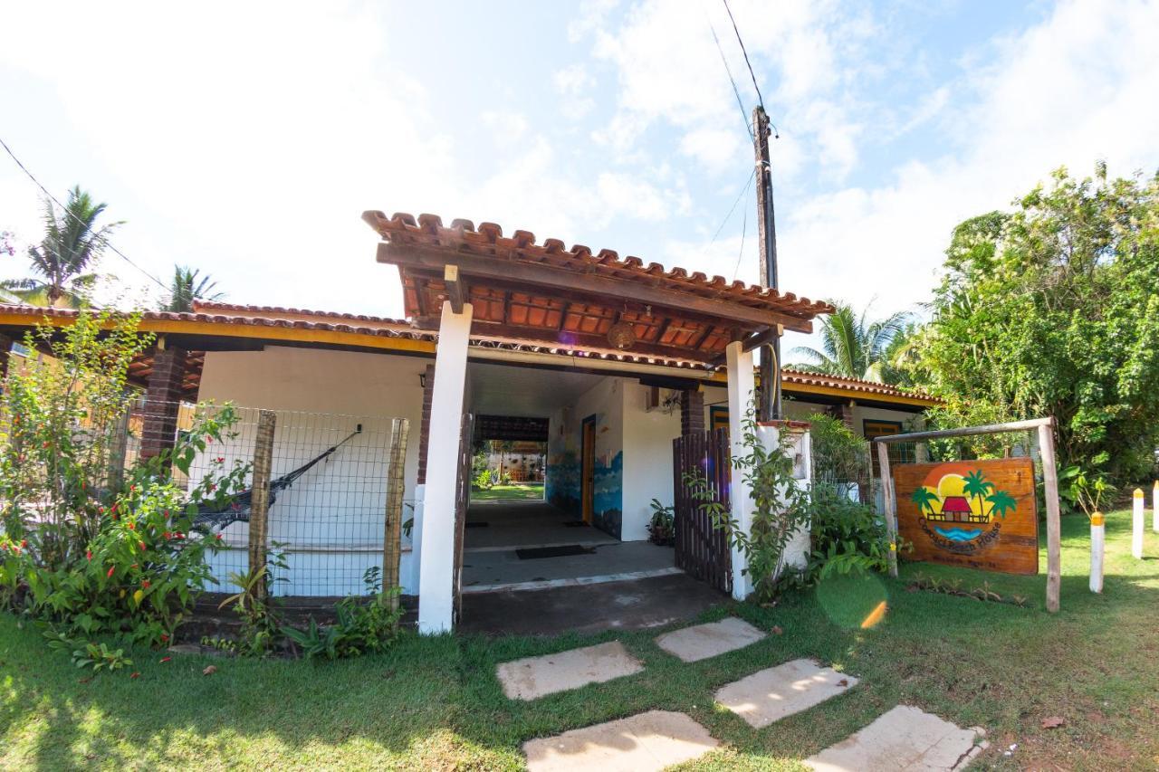Coroaci Beach House Barra Grande  Eksteriør billede