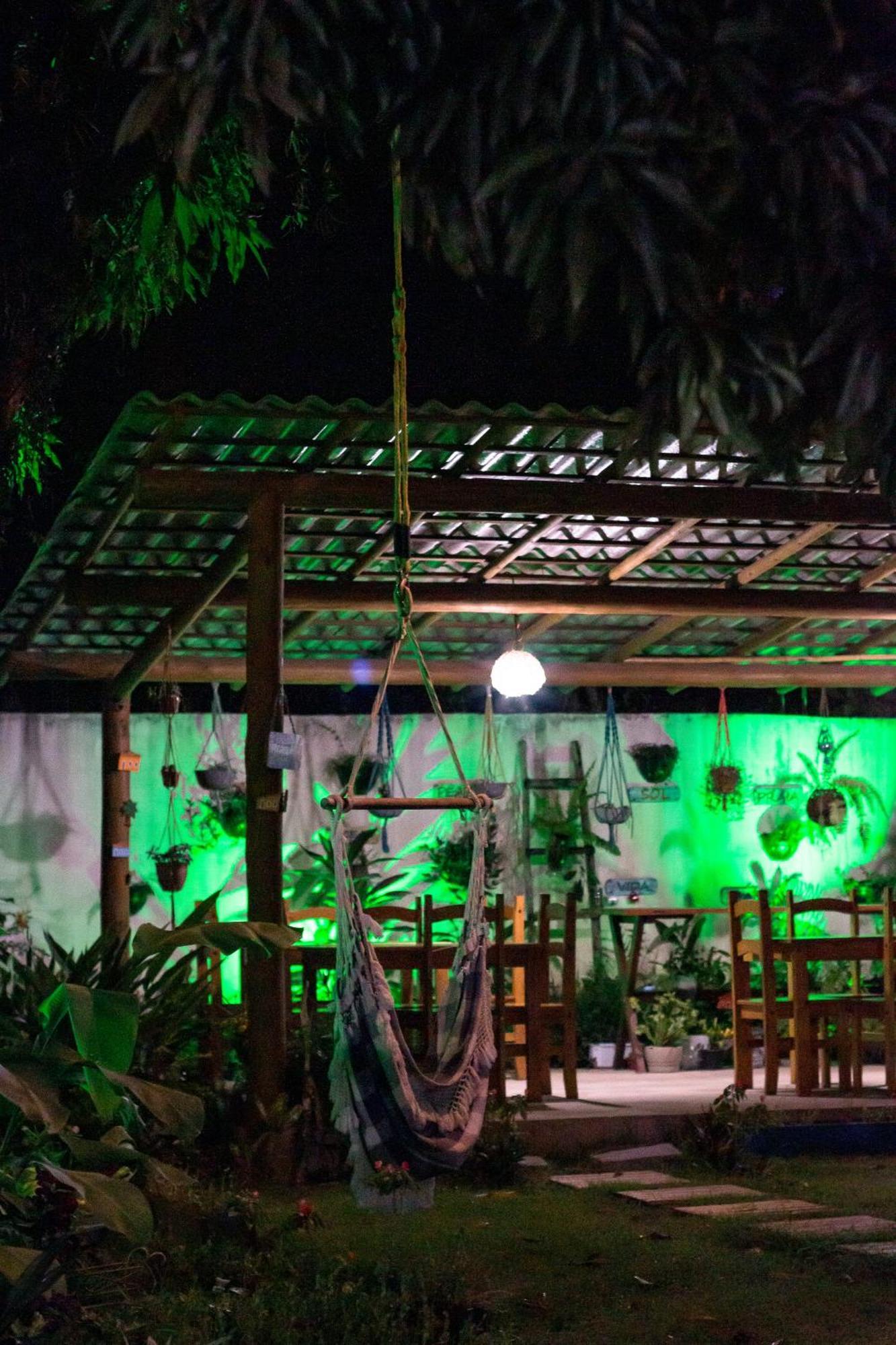 Coroaci Beach House Barra Grande  Eksteriør billede