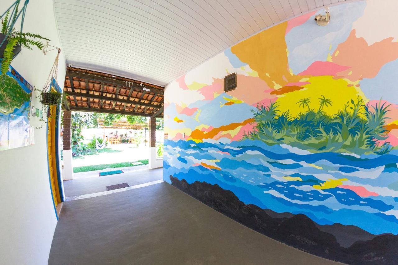 Coroaci Beach House Barra Grande  Eksteriør billede