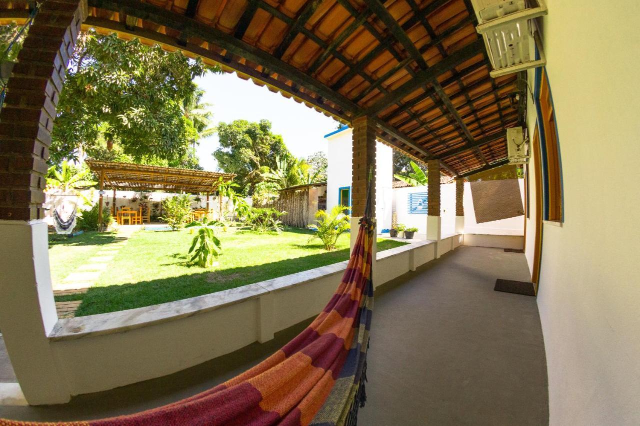 Coroaci Beach House Barra Grande  Eksteriør billede