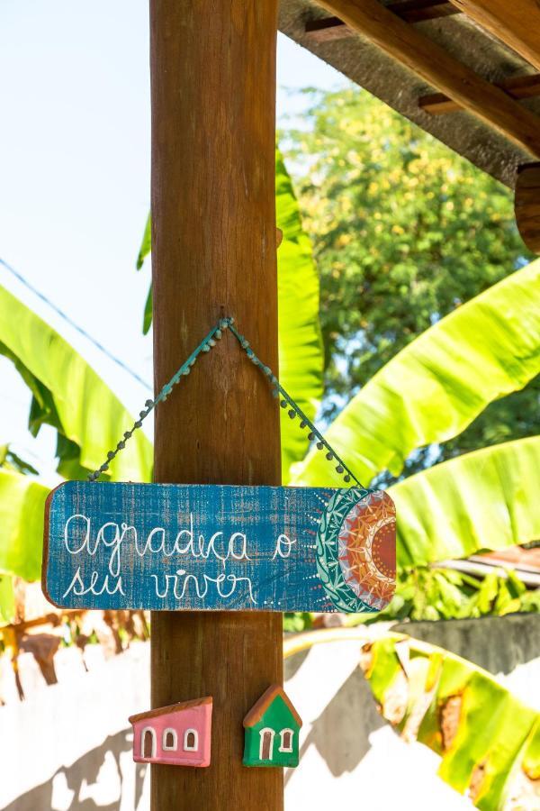 Coroaci Beach House Barra Grande  Eksteriør billede