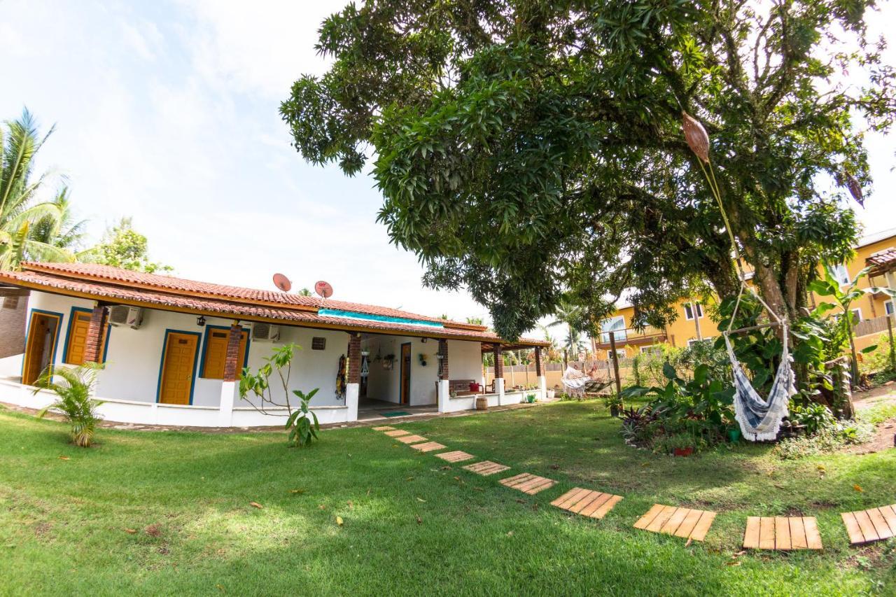 Coroaci Beach House Barra Grande  Eksteriør billede